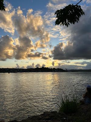 Sunset at Mirante do Xaréu